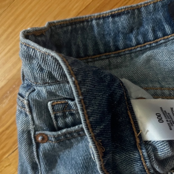 Jean Skirt - Picture 2 of 3